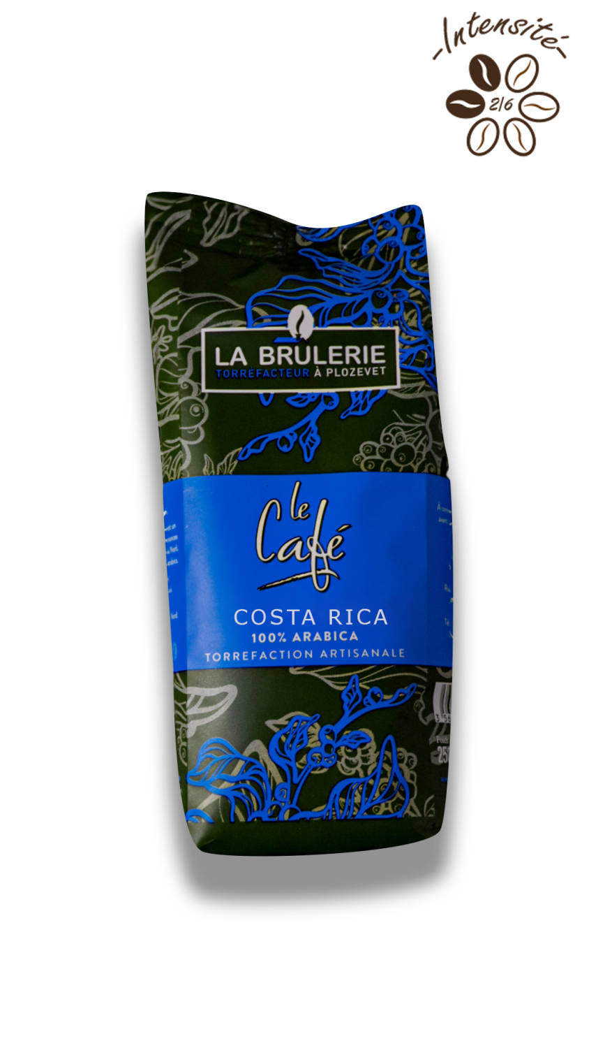 Café 100% Arabica COSTA RICA