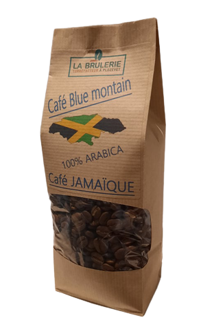 Café 100% Arabica JAMAÏQUE Blue Mountain