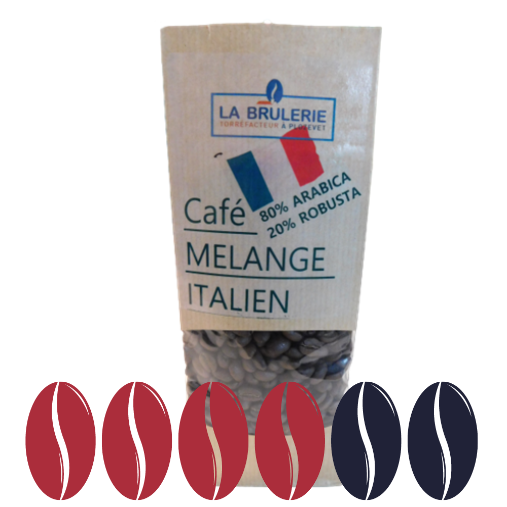 Café MELANGE ITALIEN