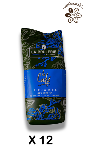 Image Sachet de café Costa Rica - Lot de 12