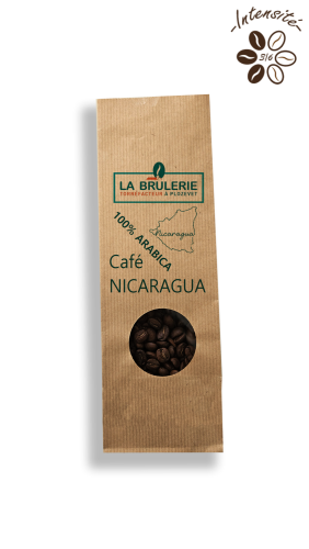 Café 100% Arabica NICARAGUA