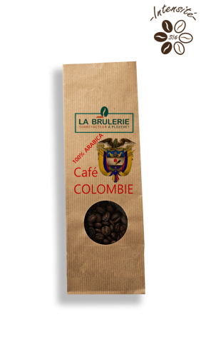Image Sachet de café Colombie